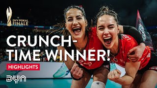 Alle HIGHLIGHTS: Dresden holt sich den Titel 🥳 | DVV-Pokalfinale 2025