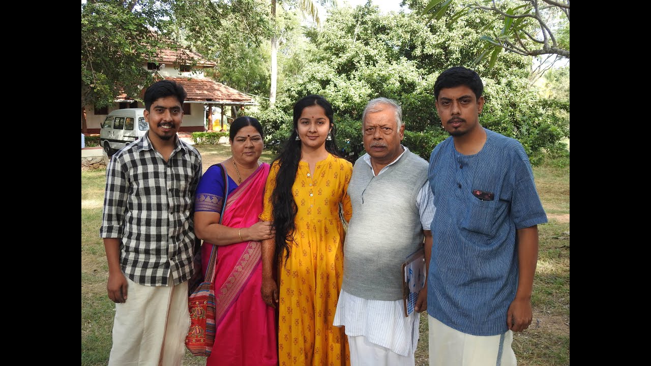 Mantra Mangalya of Suhasini and Raghu