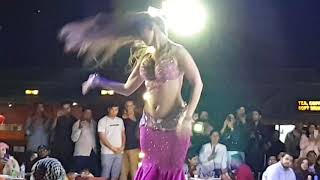 Amazing Belly Dance Performance Desert Safari Dubai