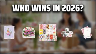 The Top 5 Best Mothers Day Cards in 2026 - Must Watch Before Buying! Guide