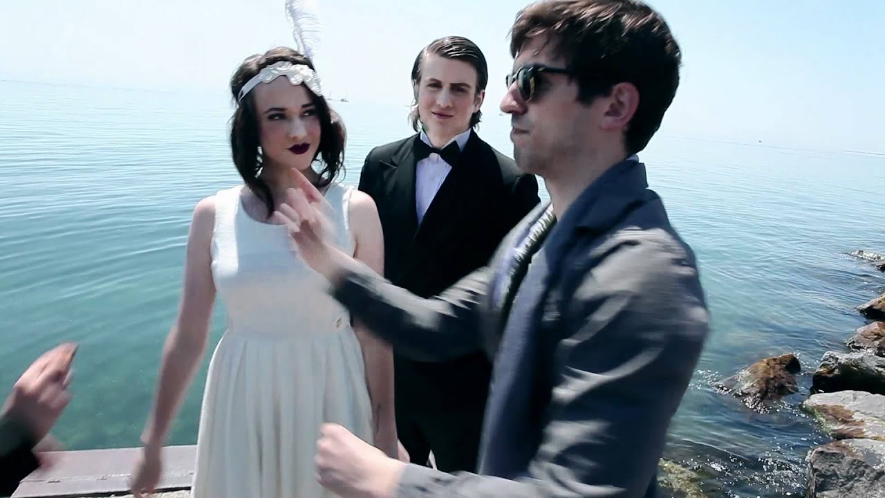 The Martini Shot (Trailer) YouTube