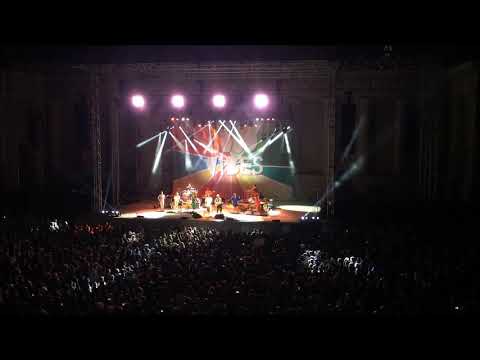 Jason Mraz Good Vibes Tour 2018 Greek Theater Berkeley
