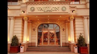 VAVILON-шикарный банкетный зал в Бишкеке
