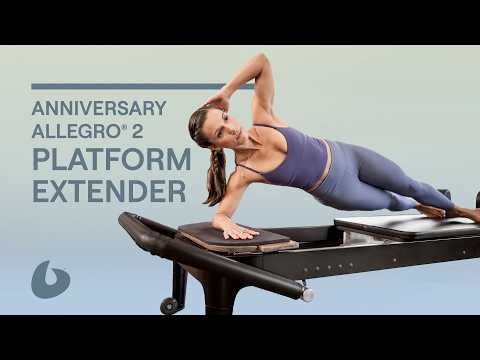 Anniversary Allegro® 2 Platform Extender by Balanced Body®