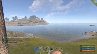 RUST - Insane Bow Shot