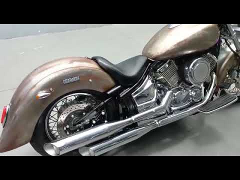 YAMAHA VSTAR 1100 CLASSIC 2001 #YAMAHA #VSTAR #VSTARCLASSIC #