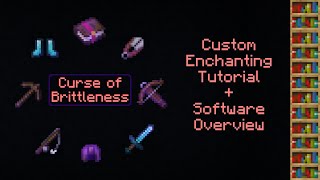 Custom Enchanting Tutorial 1 - Curse of Brittleness screenshot 4