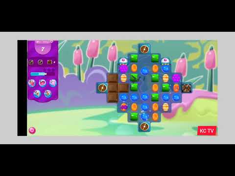 CANDY CRUSH SAGA