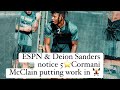 Cormani McClain is getting noticed by ESPN &amp; Deion Sanders