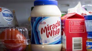 Why You Should Think Twice About Using Miracle Whip In Egg Salad