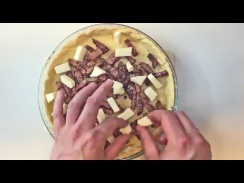 Video: Hvordan Man Laver Tomatosttærte