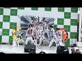 DA PUMP 『サンライズ・ムーン ~宇宙に行こう~』リリースイベント2023年6月11日ラゾーナ川崎