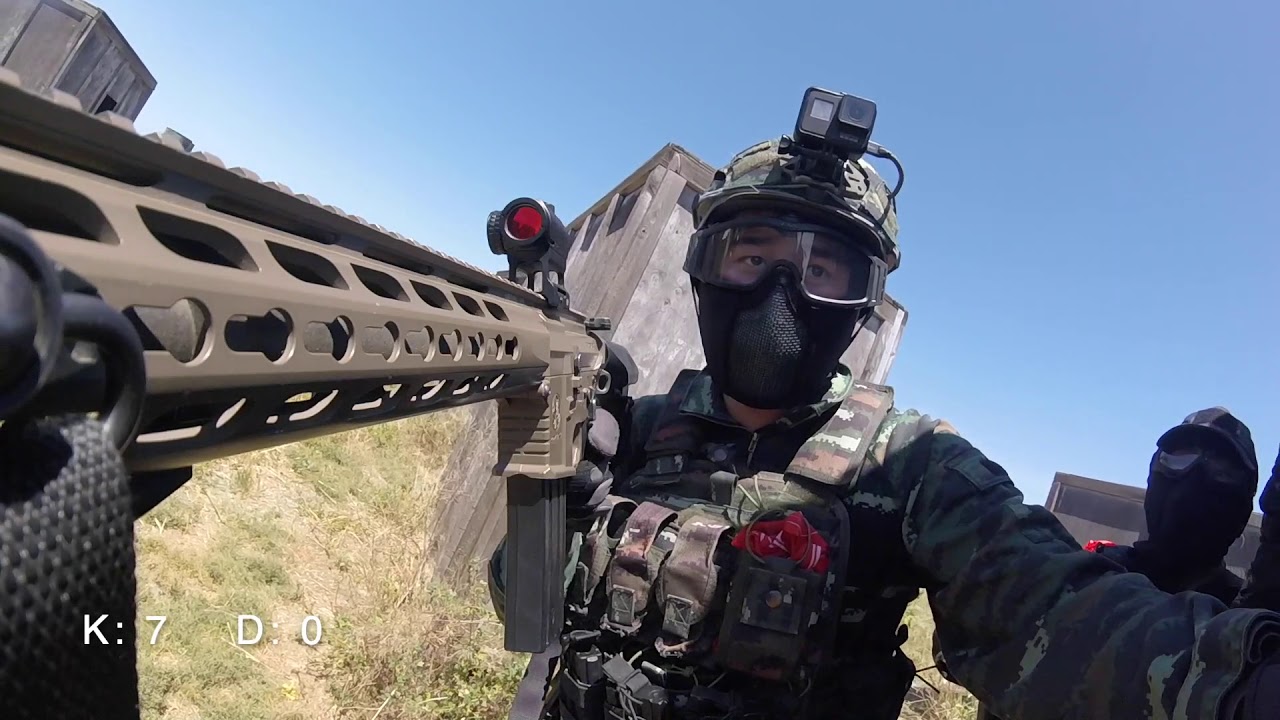 11 Kill Streak Code Red 5-24-20