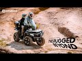 CFMOTO CFORCE 625 TOURING OVERLAND ATV