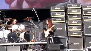 Video thumbnail of "Yngwie Malmsteen - Icarus Dream Suite / Far Beyond The Sun (live in São Paulo)"