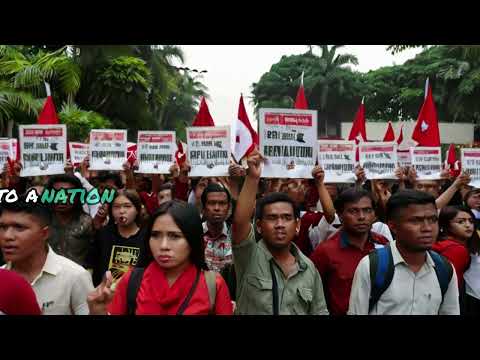 The Revolution: A Call for Justice, Equality, and Prosperity - Yusuf Blegur