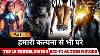 Top 10 Sci-Fi Hindi Dubbed Movie best sci-fi action adventure movie hindi 