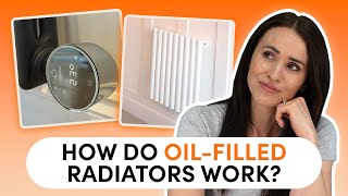 How Do Oil Filled Radiators Work? | Electric Radiators Direct