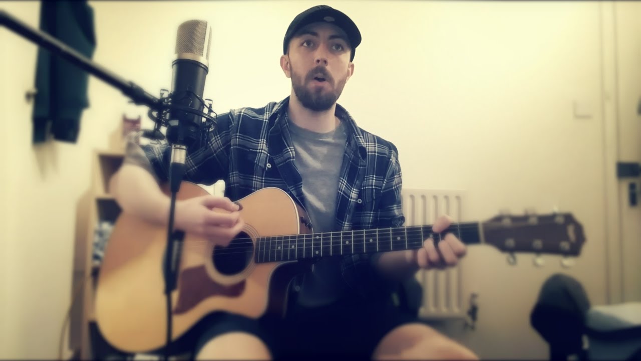 Ed Sheeran Galway Girl Cover (With Chords) YouTube