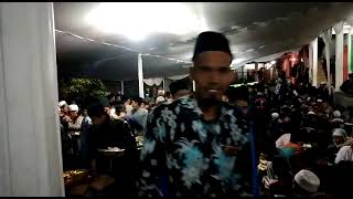 Suasana Buka Puasa Pasaran Hikam Di Azzainiyyah
