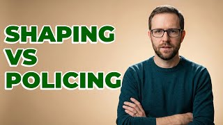 How Do Traffic Shaping and Policing Differ?