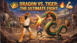 Wild Tiger Survival Simulator (by Vital Games Production) Android Gameplay [HD]😡😡🫣🫣 screenshot 4