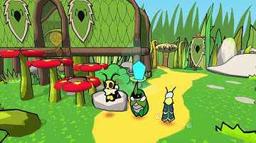 Bug Fables【Hard Mode】- Part 10『Starting Chapter 3』