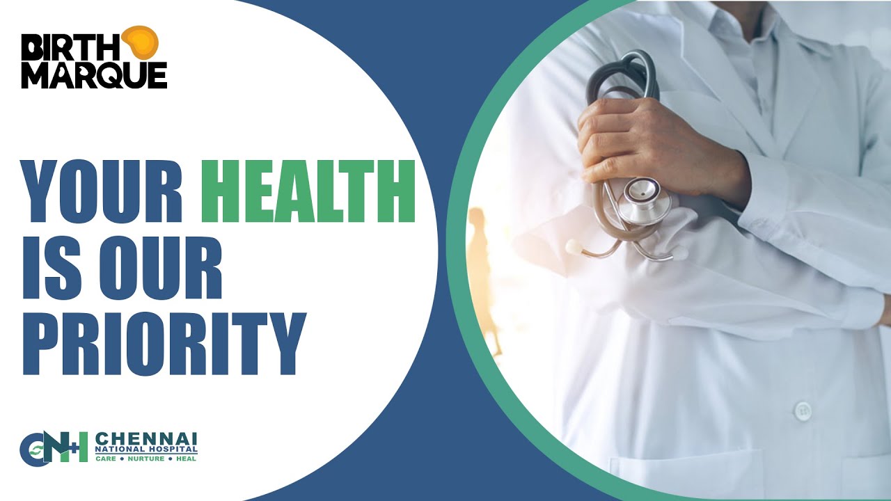 Promotional video content for a Chennai hospital | Brand awareness activity | Birthmarque