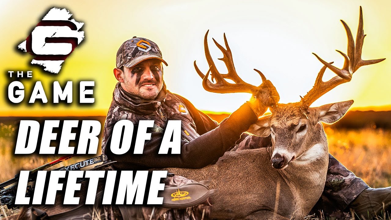 Deer Of A Lifetime, 197-inch Oklahoma Monster 