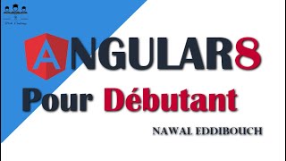5/ #web_coding #angular TUTORIAL Angular8 | Create Angular Project From Scrutch Darija