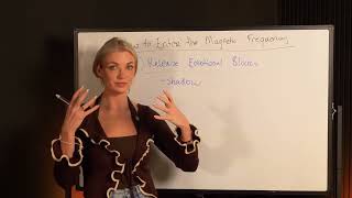 The 4-Step Framework to Make Your Desires Chase You #MagneticFrequency #NervousSystemRegulation