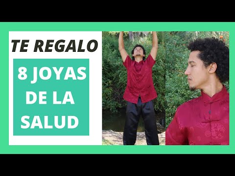 Curso de Chi kung Online en Casa (Gratis) Chi Qung