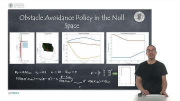 Kinematic Control of Robot Manipulators with Null Space Policies II | Robotic Systems