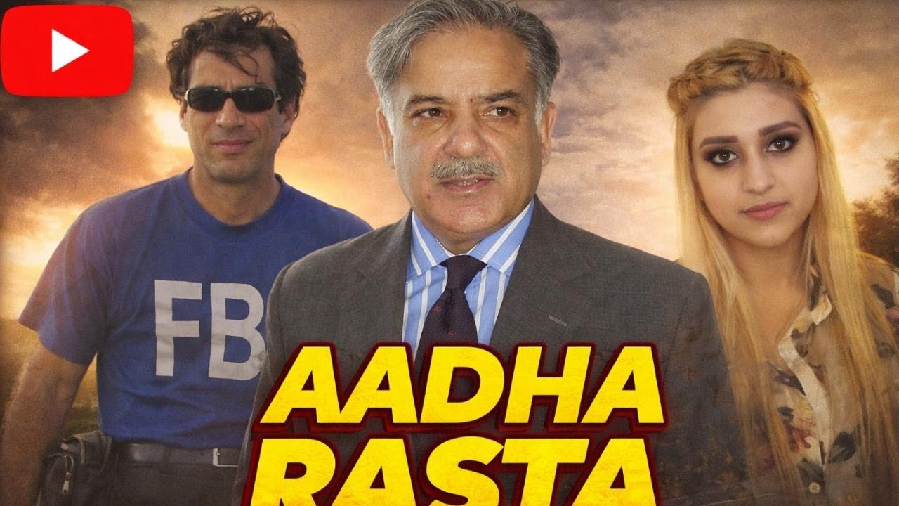 Aadha Rasta | How A National Character Should be | آدھا رستہ | #HalfwayJourney