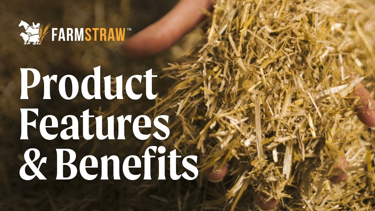 FarmStraw Product Features