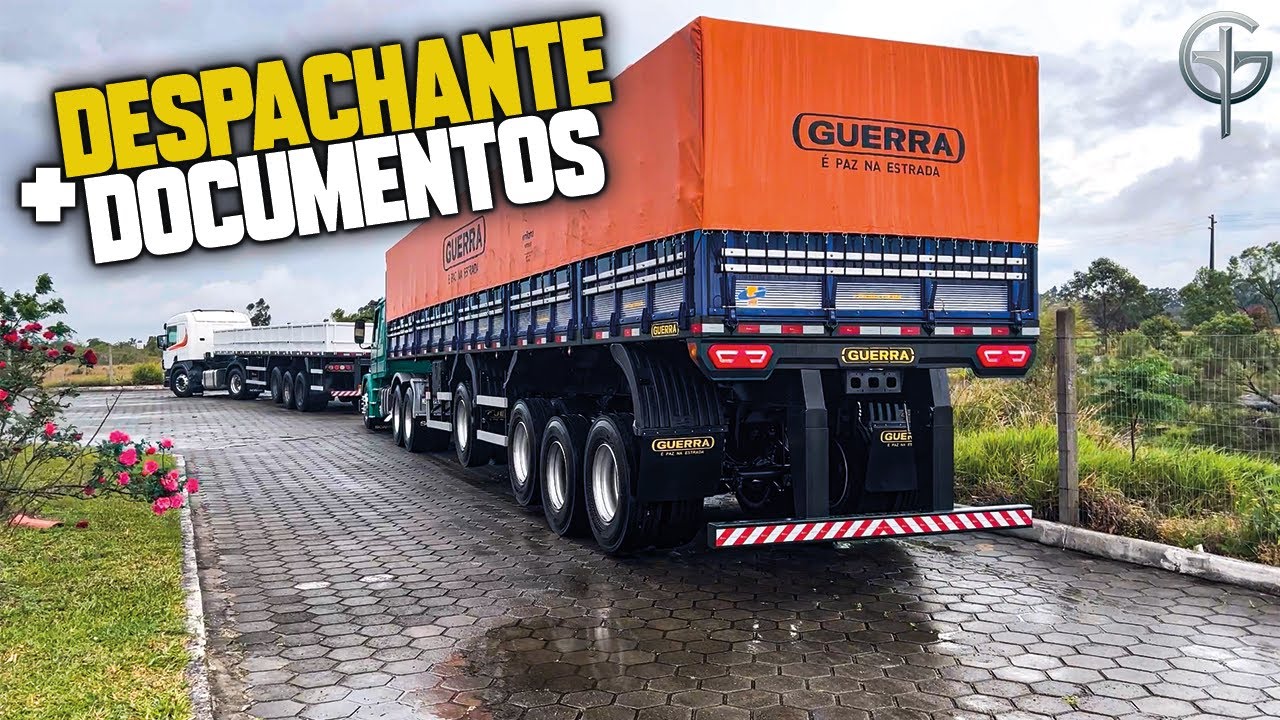 APRENDA COMO REGULARIZAR A ALTURA DE UMA CARRETA YouTube aprenda-como-regularizar-a-altura-de-uma-carreta-youtube