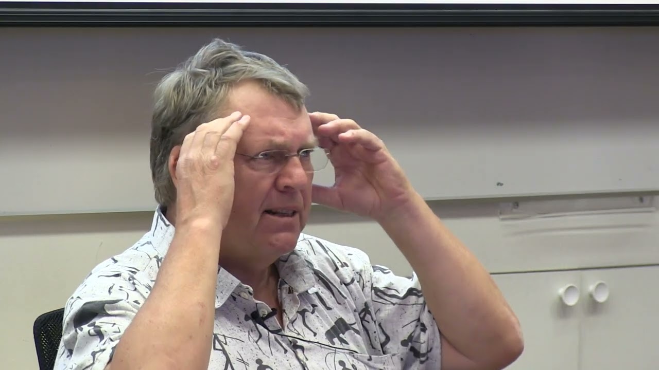 UTANFÖRSKAPETS PRIS - Föredrag av nationalekonom Ingvar Nilsson