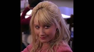 Sharpay Evans edit #highschoolmusical #disneychannel #fanedit