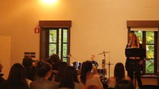 Josephine Loudon, UWC Adriatic  2016 last concert