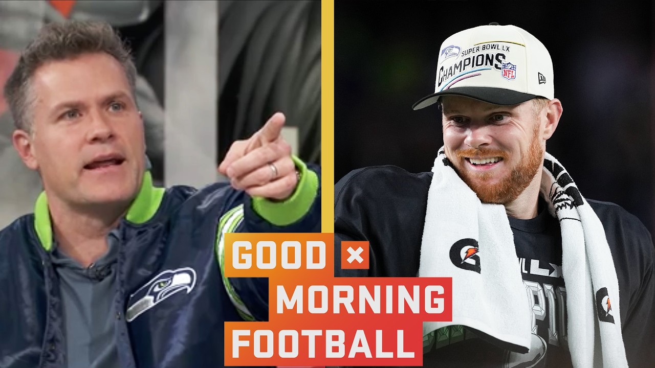 Good Morning Football: Super Bowl LX Reaction!