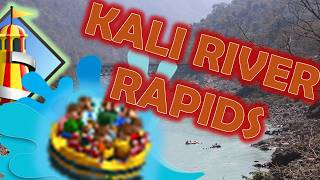 RCT2: Disney's Kali River Rapids - Animal Kingdom