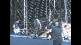 The Vaccines - Post break-up sex (live @ TuborgGreenFest, St.Petersburg)