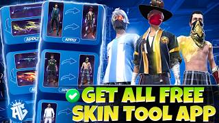 Antiban Skin Tools Pro | Free Fire Skin Tool App | FF Skin Tool App | How To Use AG Tool Ankur Gamer screenshot 1