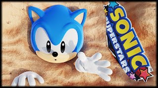 I HATE SAND | Sonic Superstars | #3