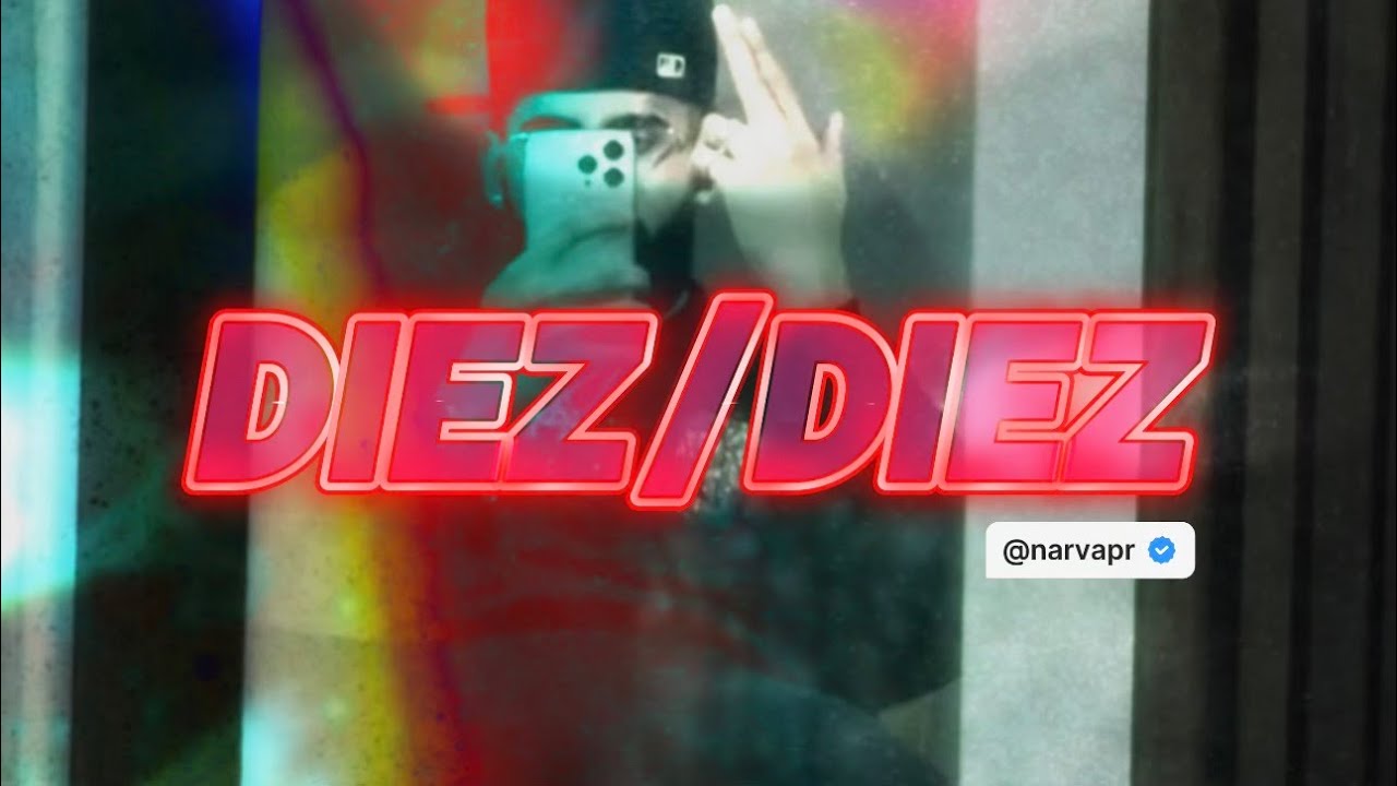 Watch NARVA - DIEZ/DIEZ (lyric video) on YouTube Watch NARVA - DIEZ/DIEZ (lyric video) on YouTube