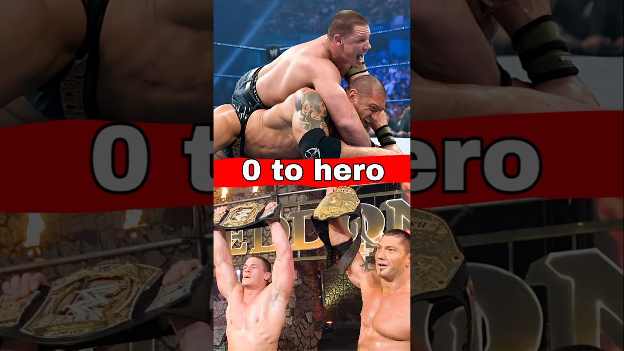 John Cena Biography | Part 18