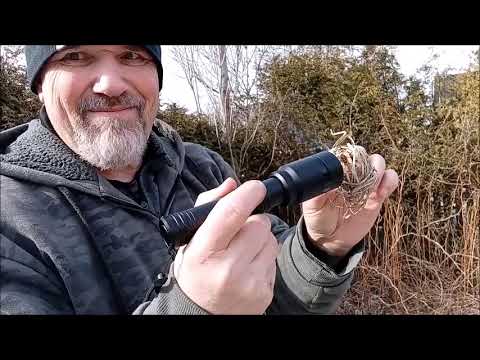 One of the COOLEST FIRE MAKING GADGETS I seen in Decades
