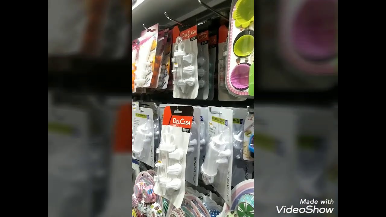 Cake supplies shops in Dubai. My first video in youtube YouTube