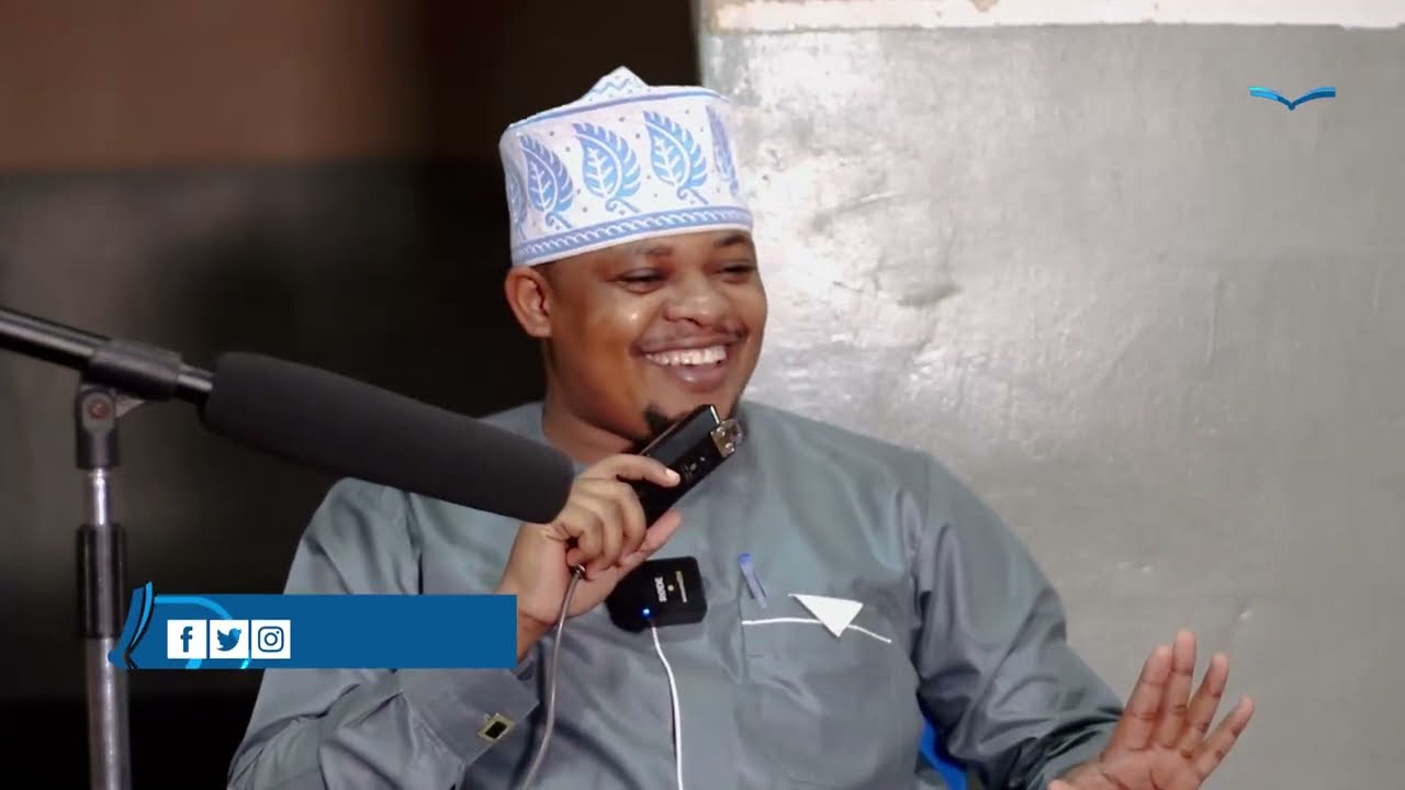 Visa vitamu na miujiza ya Mtume - Sheikh Othman Michael