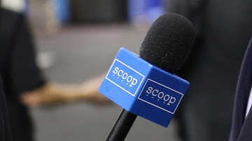 Kim Sauer and Philip Stoten of scoop wrap up APEX 2017